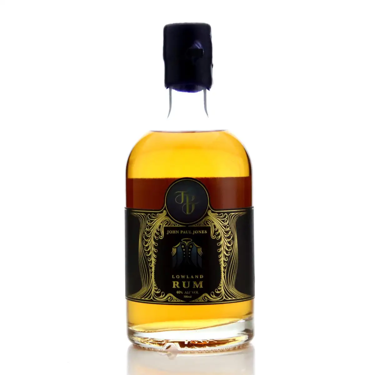 John Paul Jones Lowland Rum