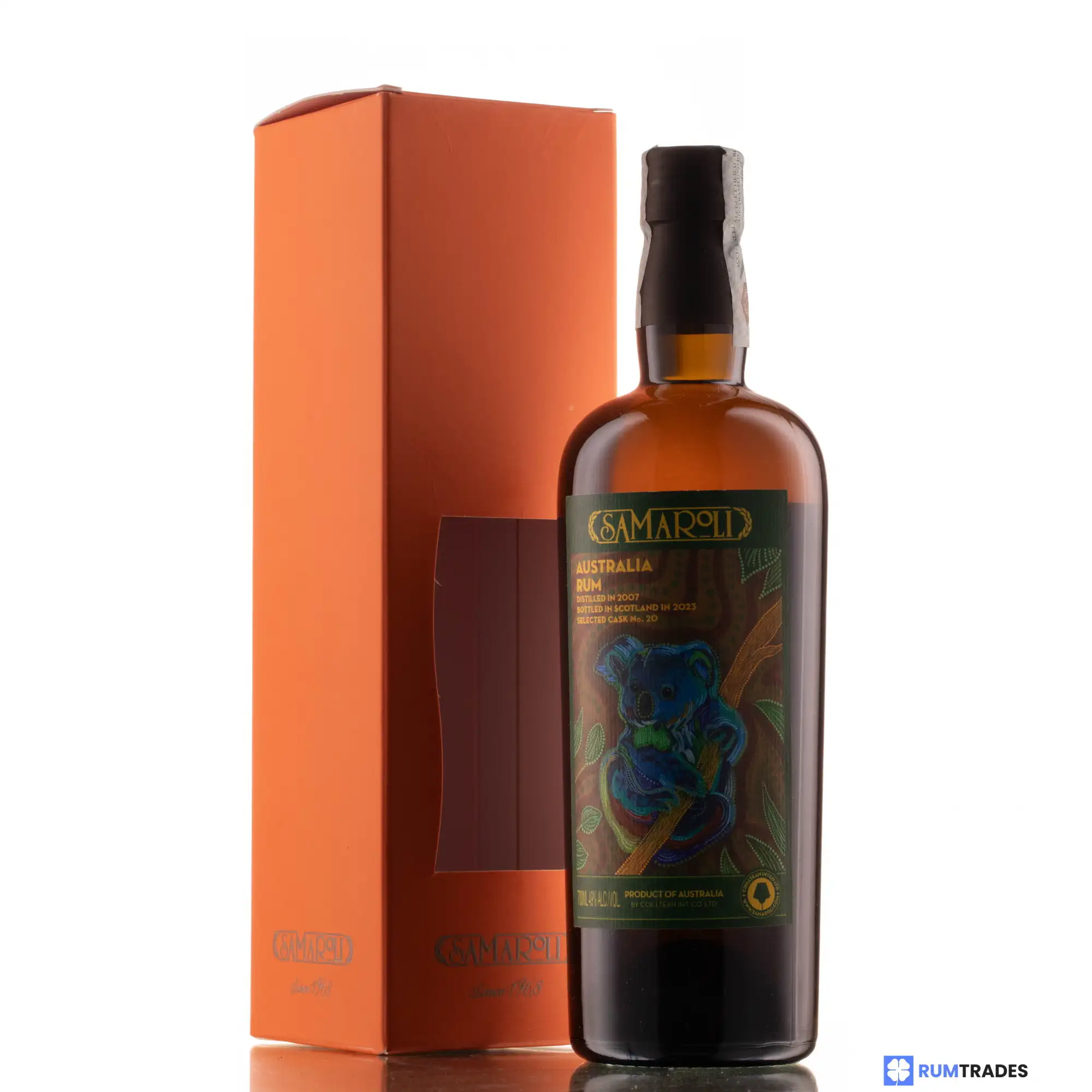 Samaroli Australia Rum 2007