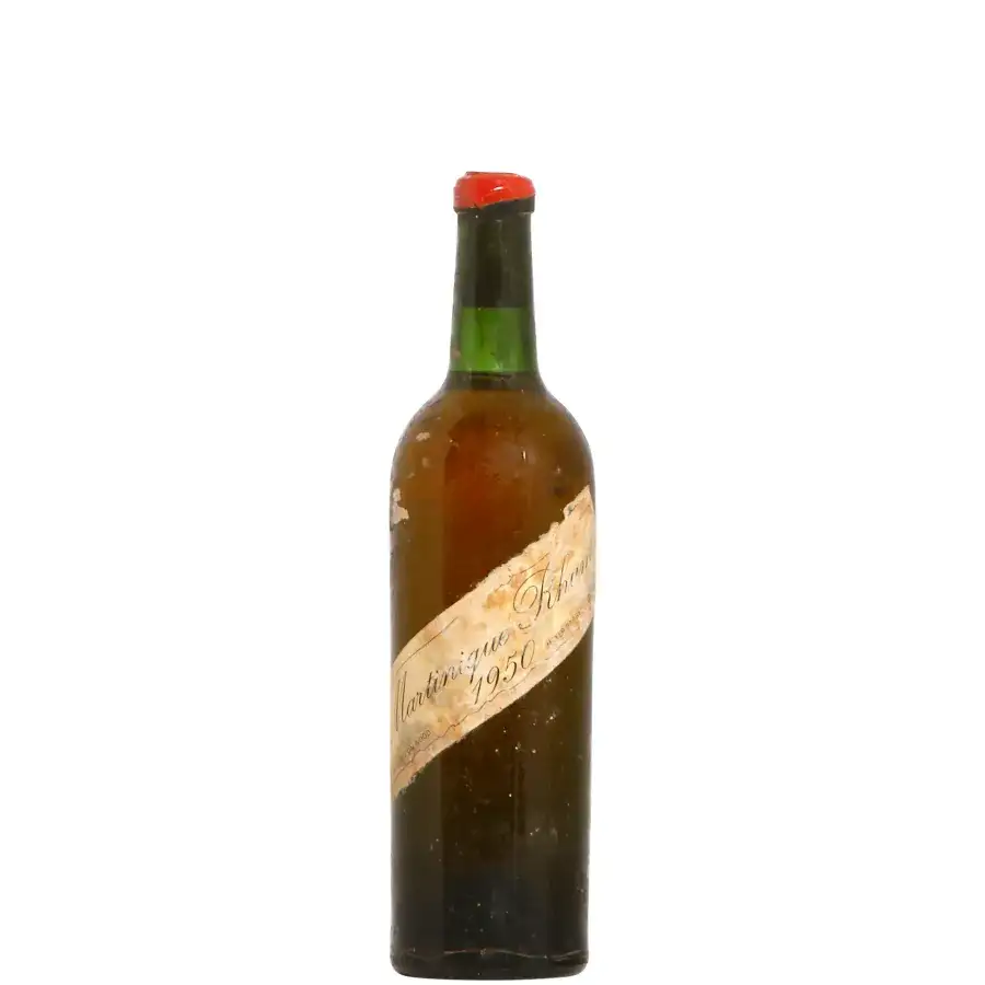 Meyer Baggers Martinique Rhum Ciguena Collection 1950