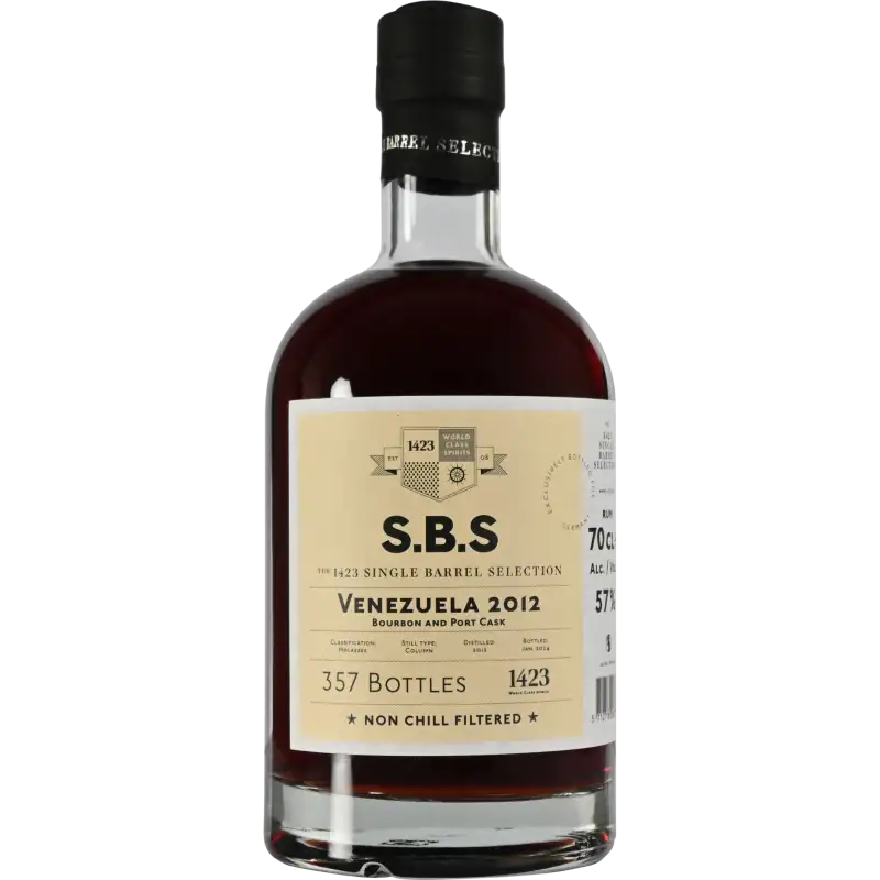 S.B.S Venezuela 2012