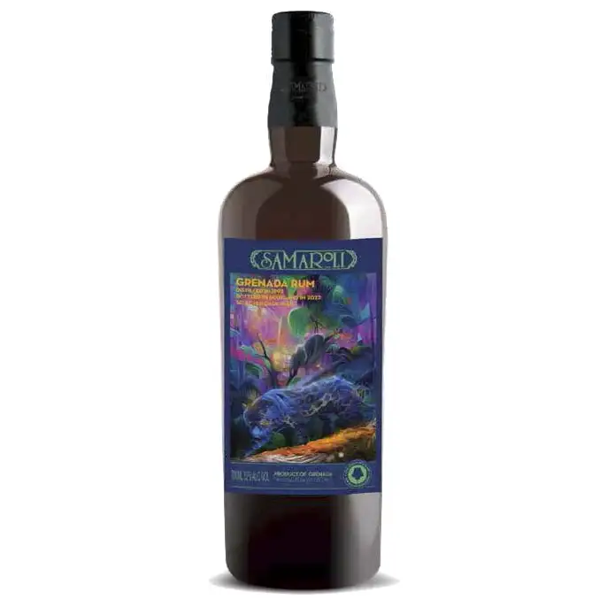 Samaroli Grenada Rum 1993