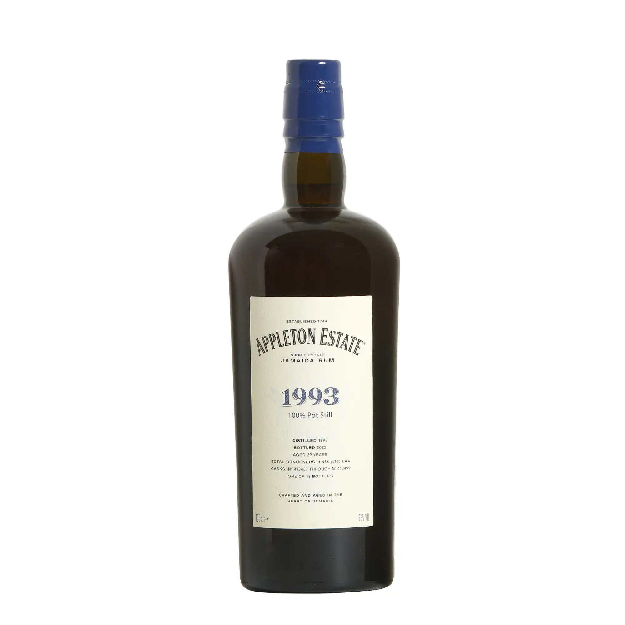 Velier Appleton Hearts Collection - 1993 Magnum