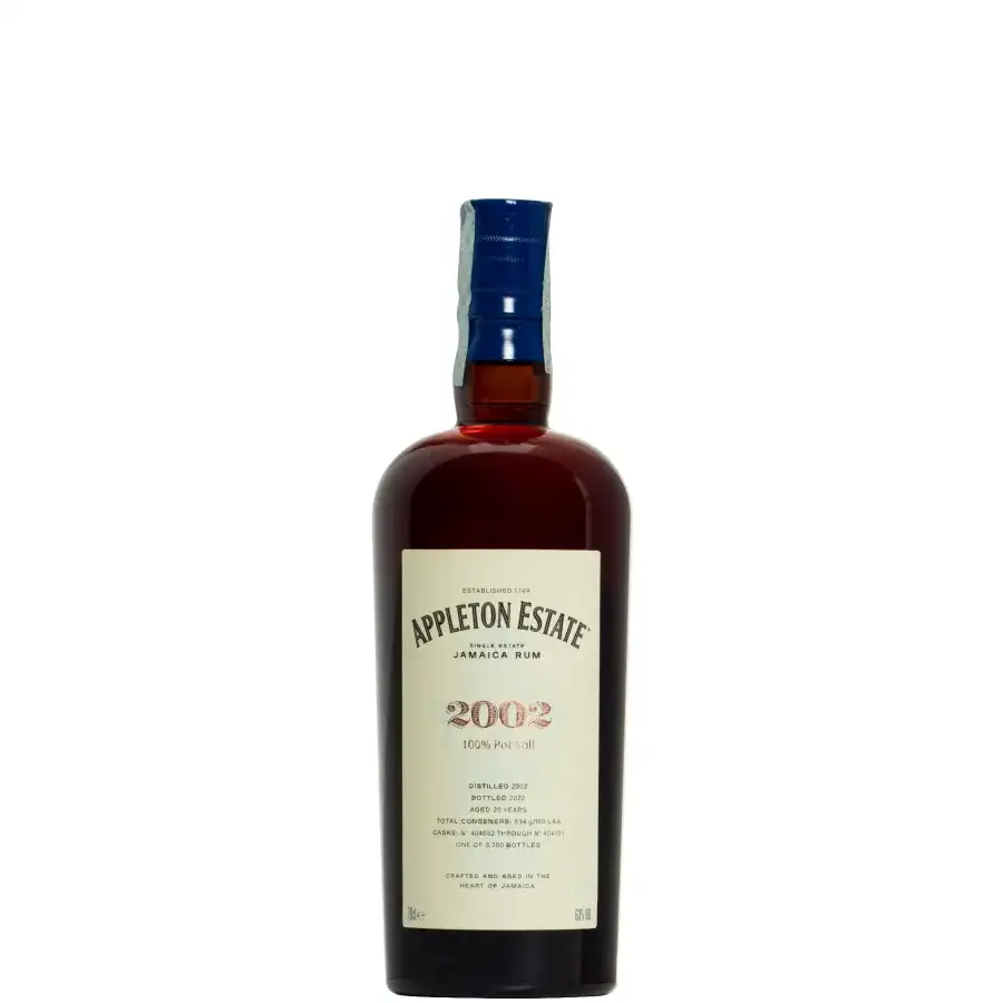 Velier Appleton Hearts Collection - 2002 Magnum