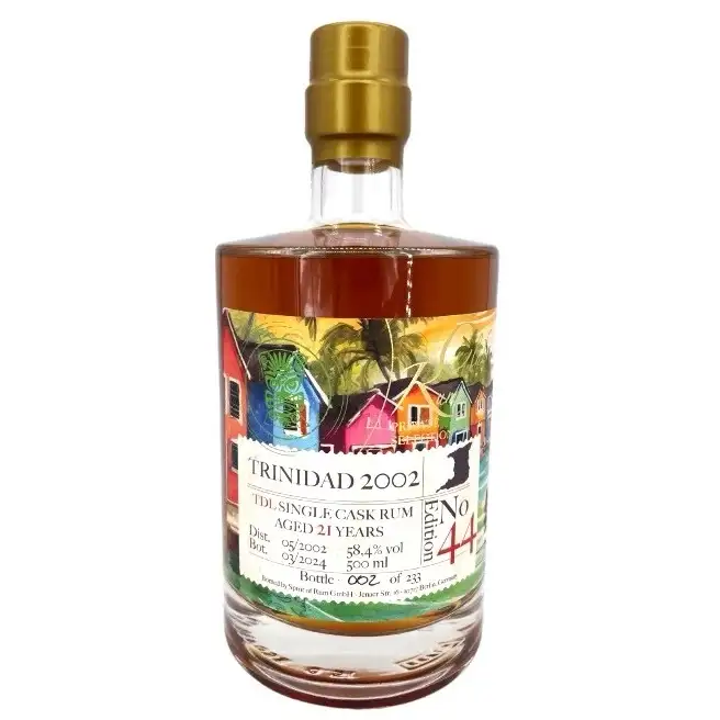 T.D.L Rumclub Private Selection Ed. 44 2002