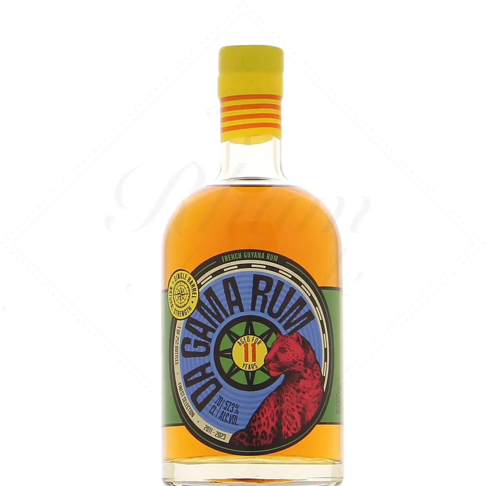 Brave New Spirits Diamond Da Gama Rum 2012