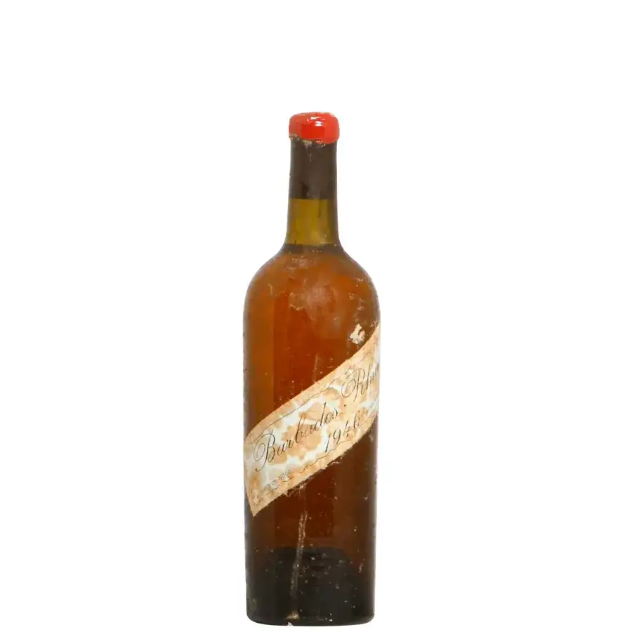 Meyer Baggers Barbados Rhum Ciguena Collection 1946