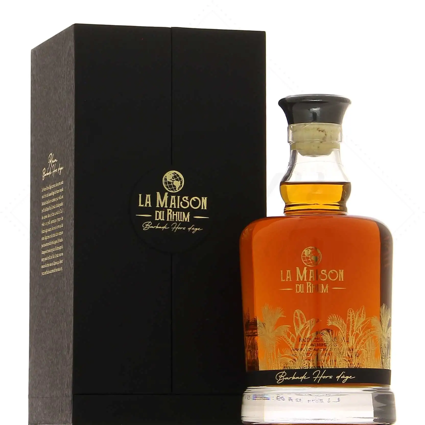 Dugas La Maison du Rhum Barbade Hors D’Age