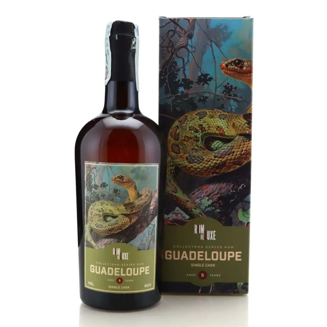 Romdeluxe Poisson Collectors Series No. 19 2018