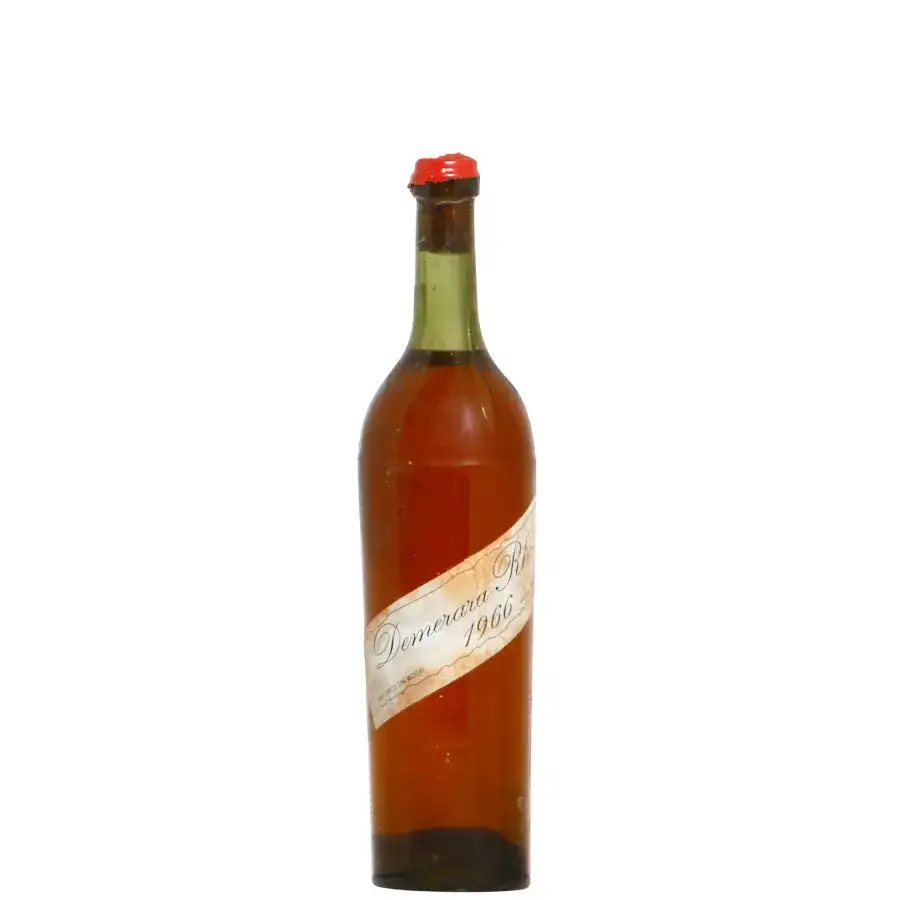 Meyer Baggers Demerara Rhum Ciguena Collection 1966