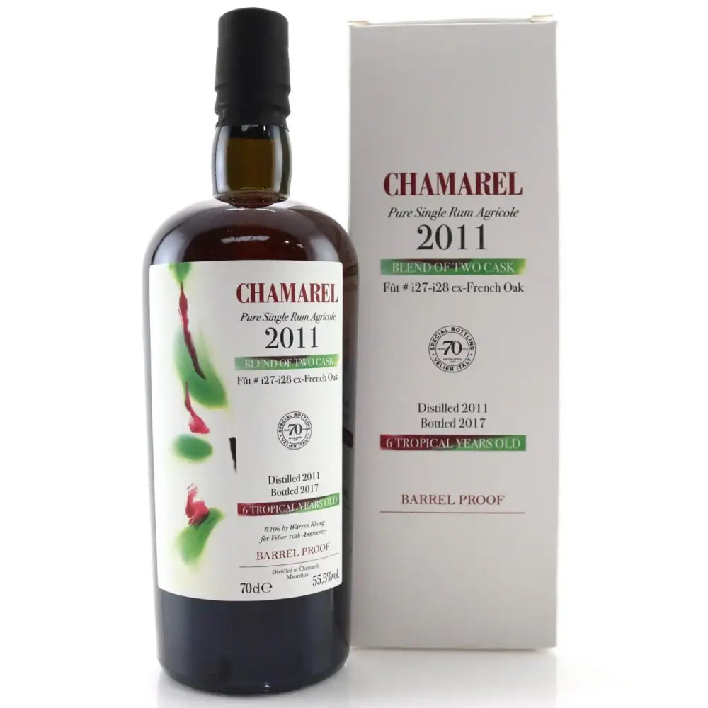 Velier Chamarel Warren Khong 2011