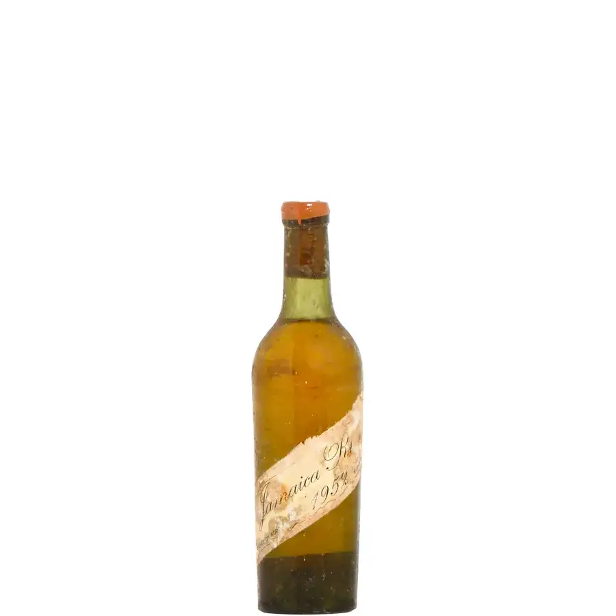 Meyer Baggers Jamaica Rhum Ciguena Collection 1952