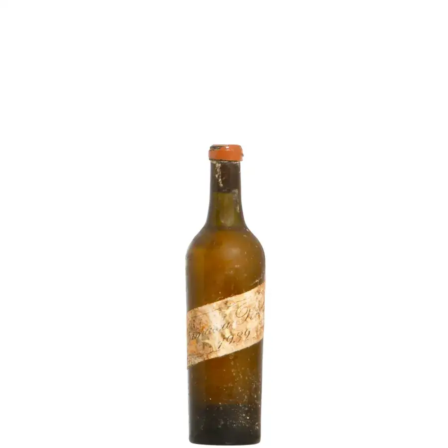 Meyer Baggers Jamaica Rhum Ciguena Collection 1939