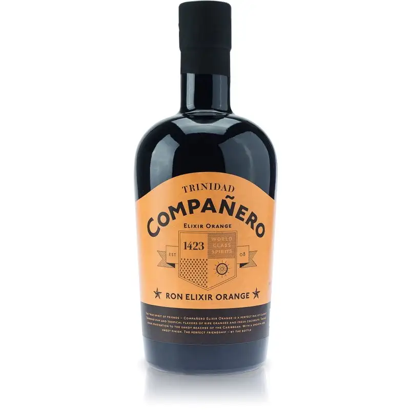 Companero Elixir Orange