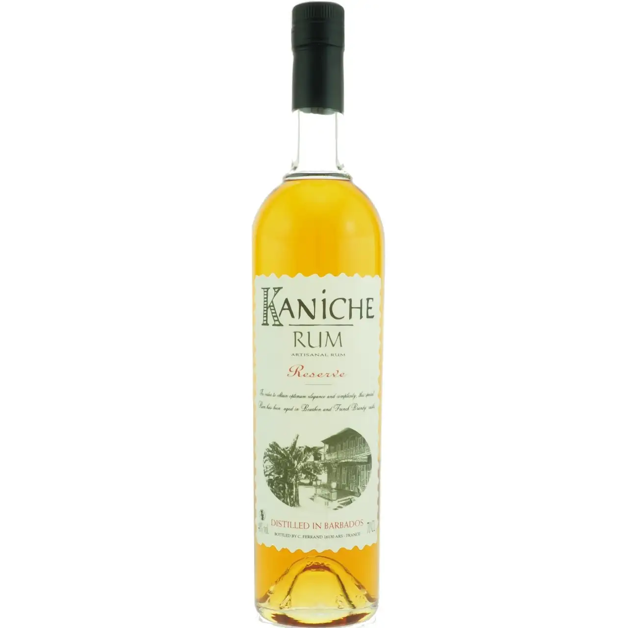 Kaniché Réserve