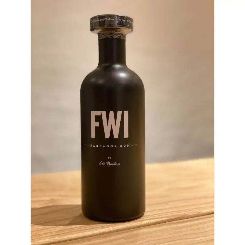 Old Brothers FWI (Old Bajan Rum)