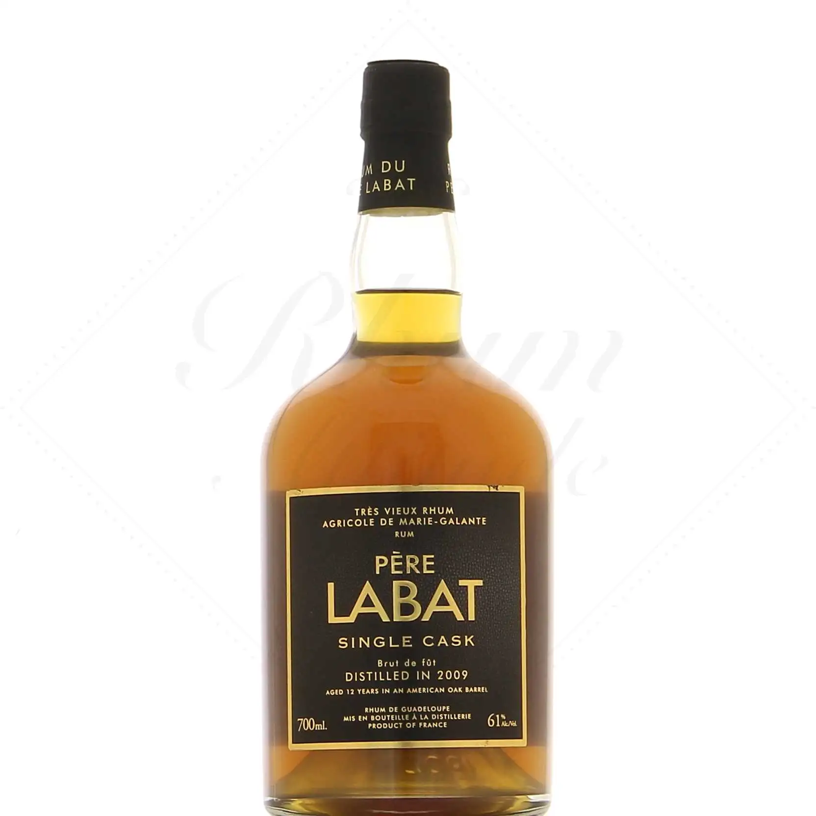 Poisson Père Labat Single Cask 2009