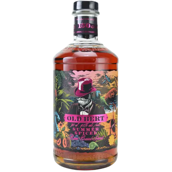 Albert Michler Distillery Old Bert Summer Spiced
