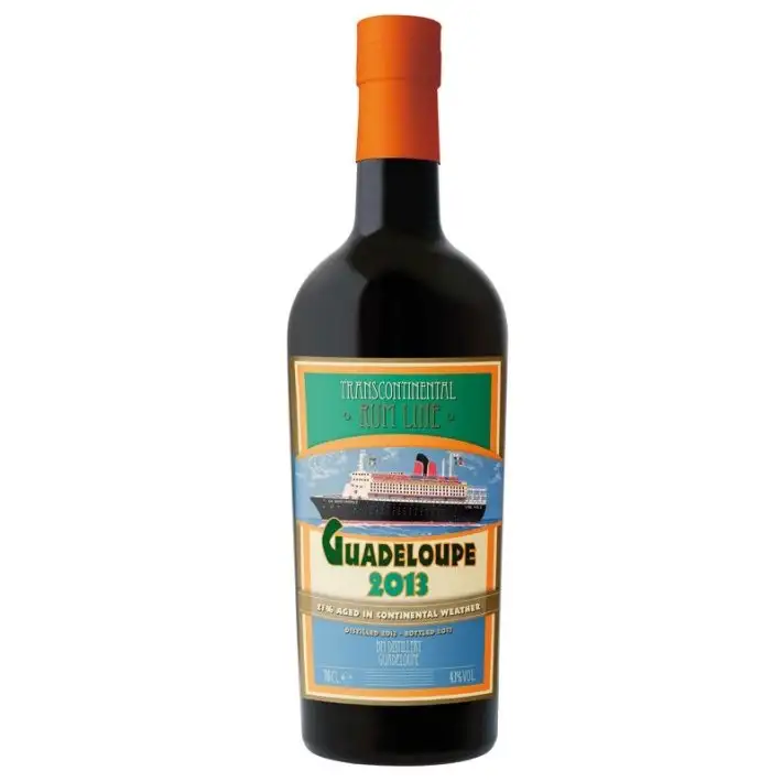 TCRL Bonne Mère Guadeloupe #16 2013