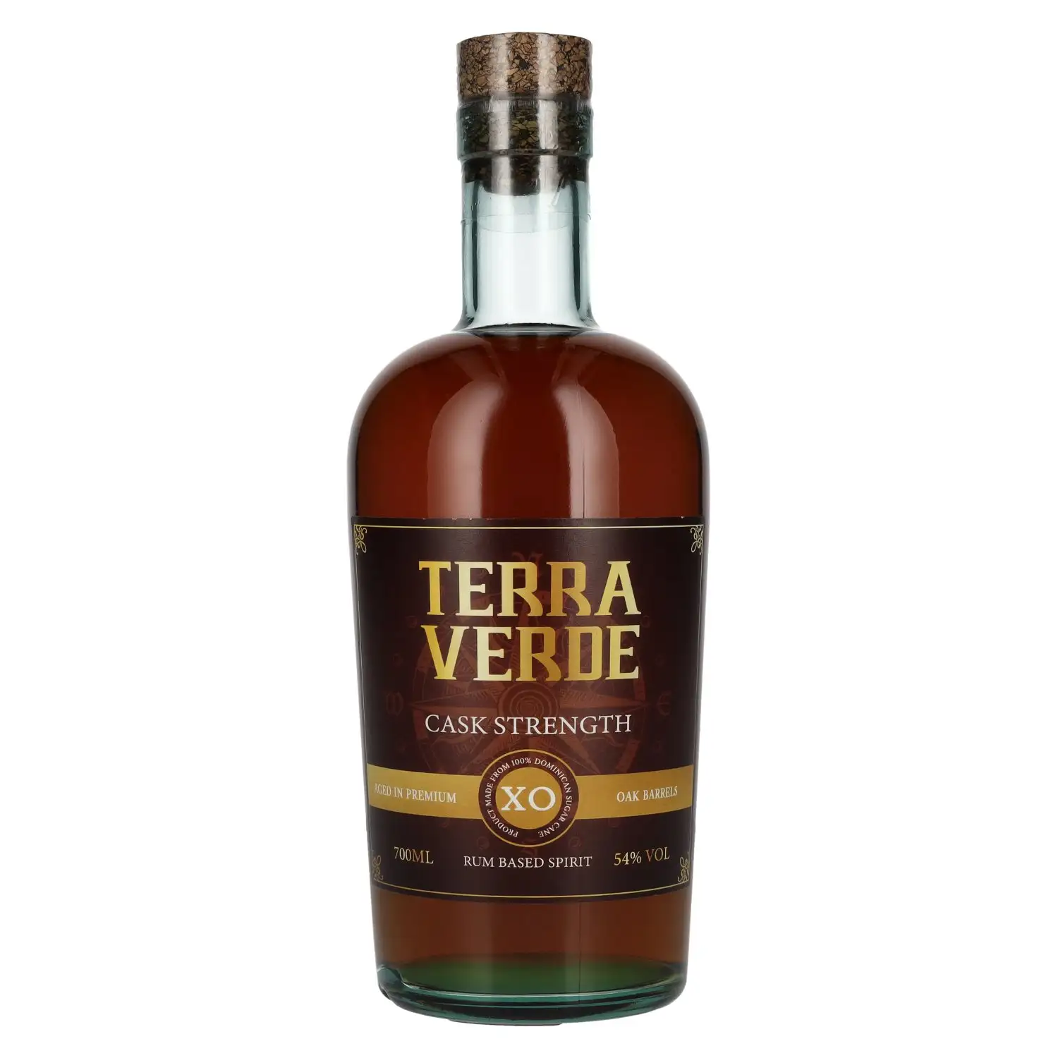Terra Verde XO Cask Strenght
