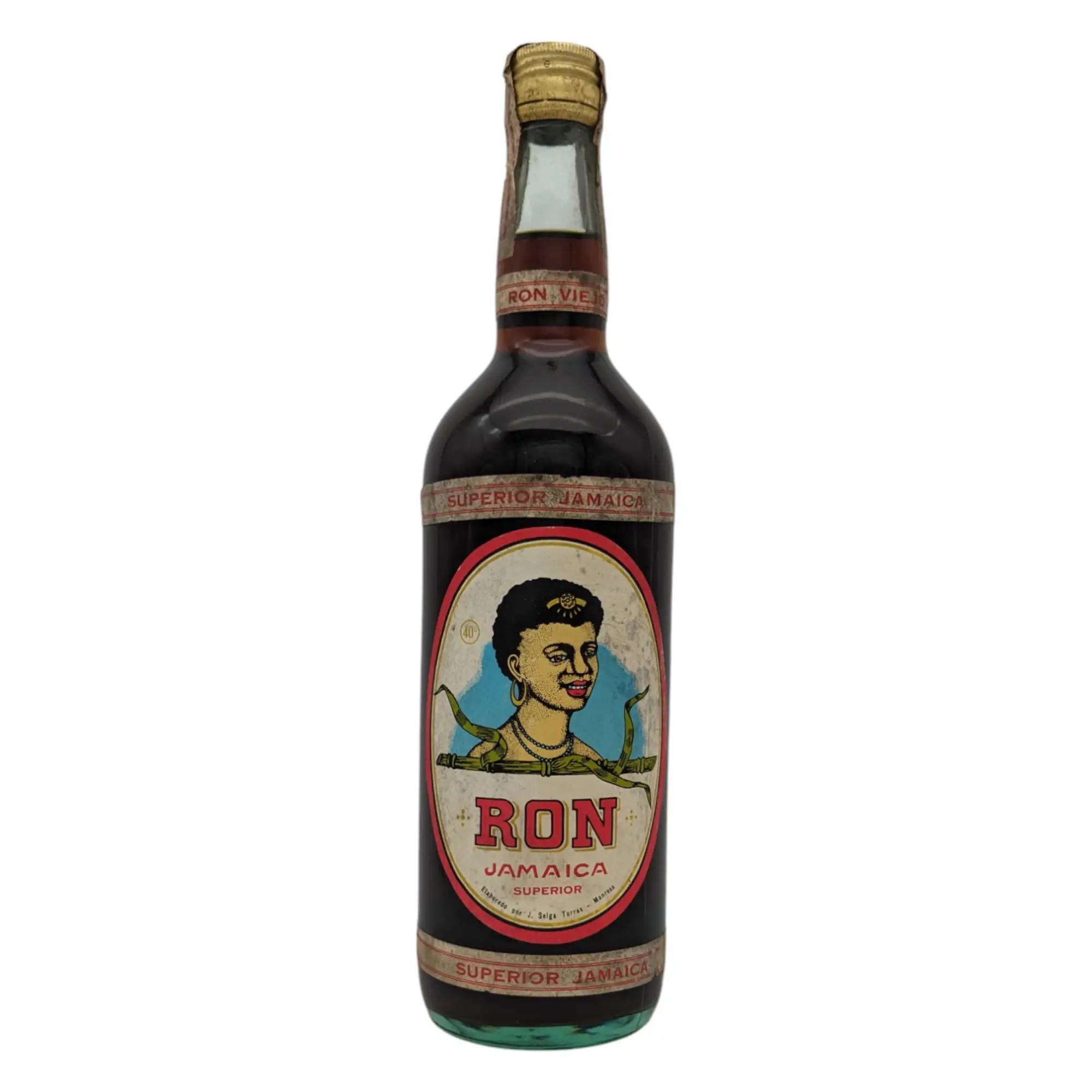 J. Selga Torras, Manresa Ron Jamaica Superior