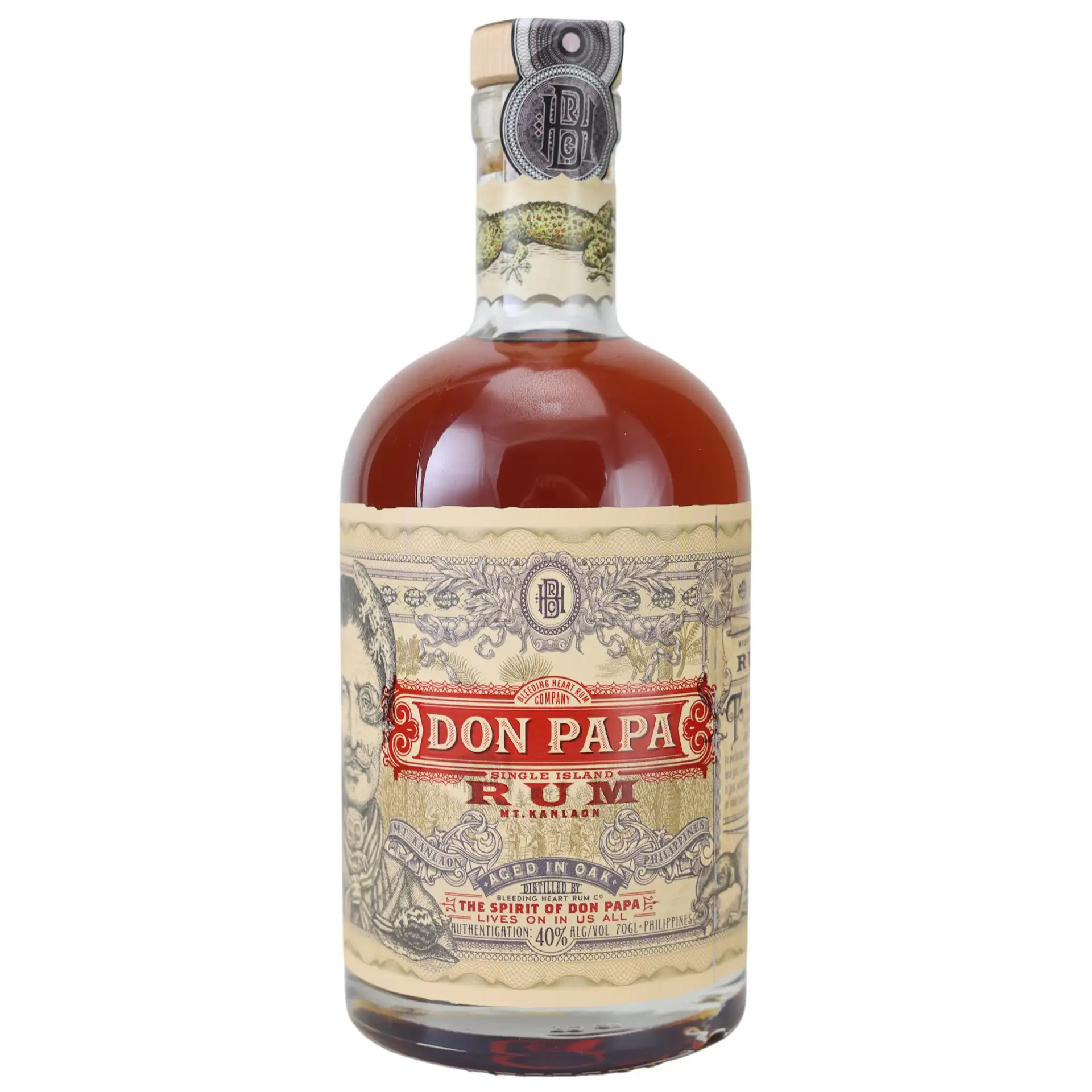 Don Papa Rum