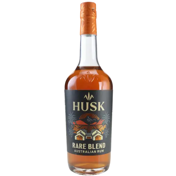 Husk Distillers Rare Blend Australian Rum