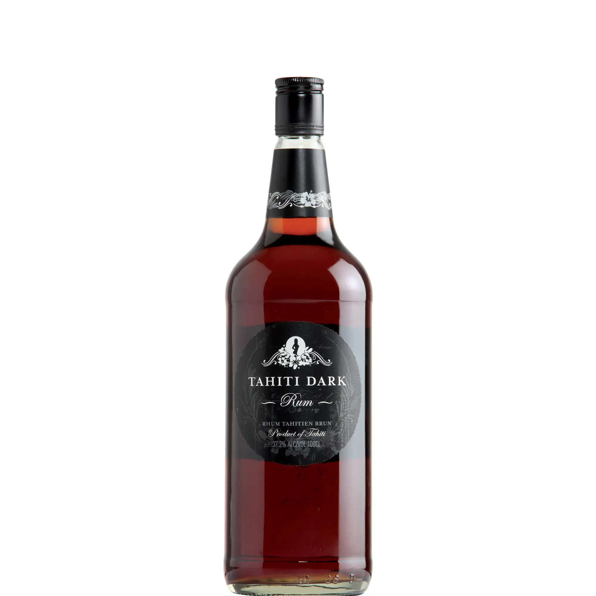Below 42 Tahiti Dark Rum