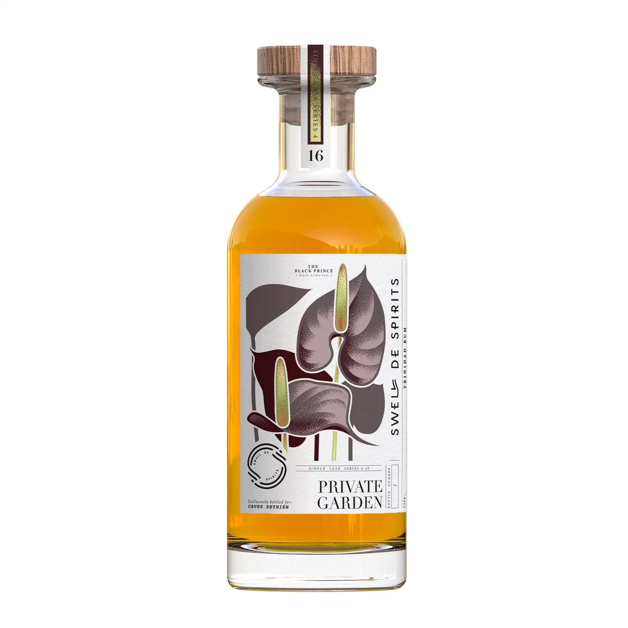 Swell de Spirits T.D.L Private Garden 16 (Caves Deymier) 2002