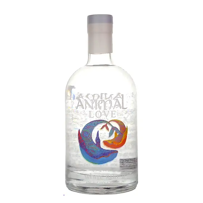 Animal Love Tahiti White Rum