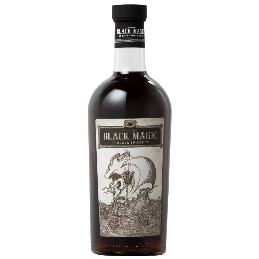 Black Magic Spiced