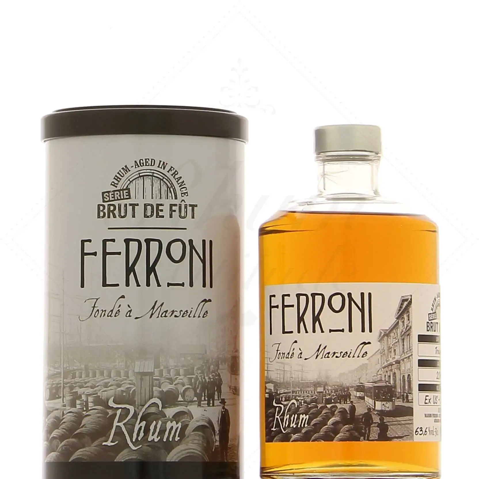 Ferroni T.D.L Brut de fût 2016