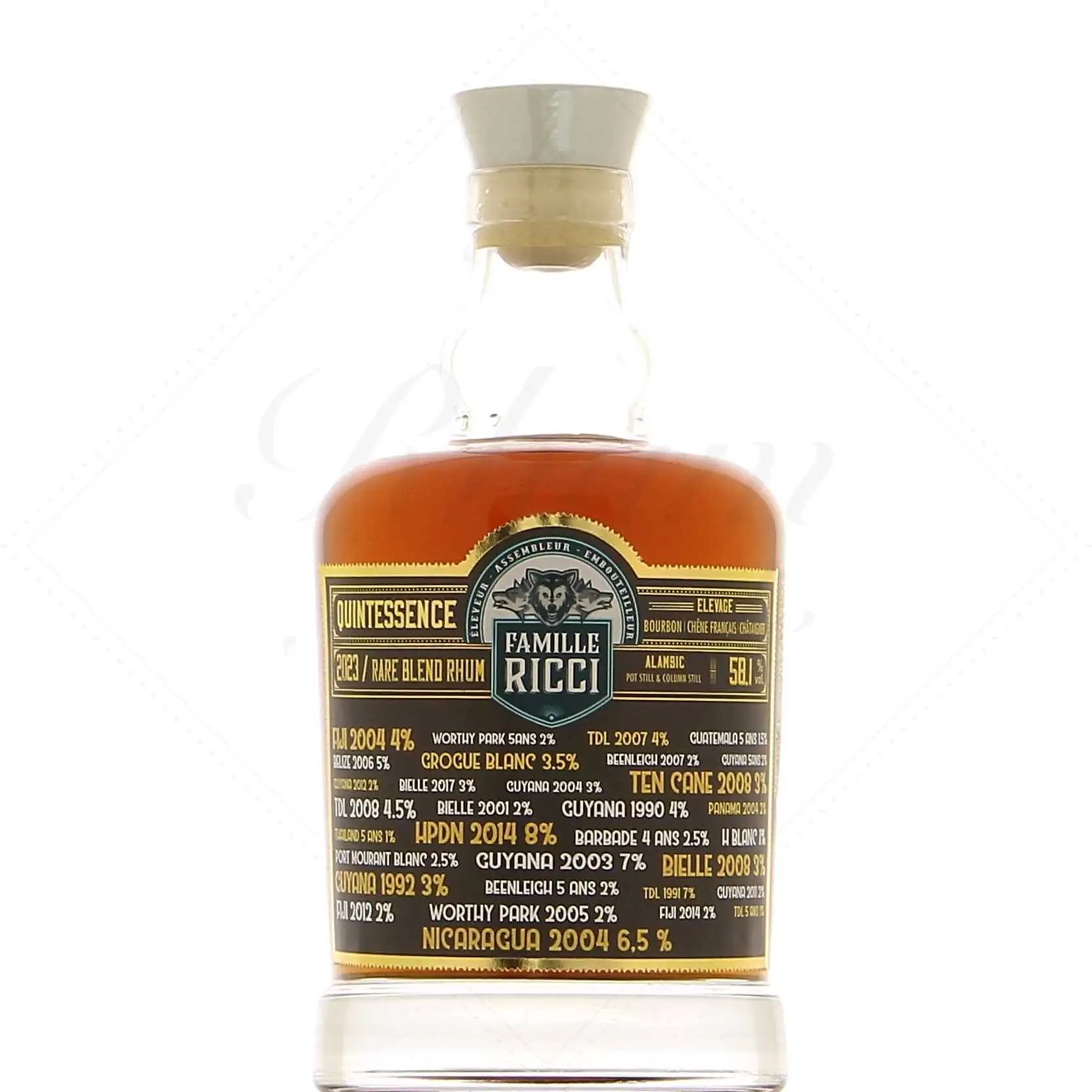 Famille Ricci Quintessence 2023
