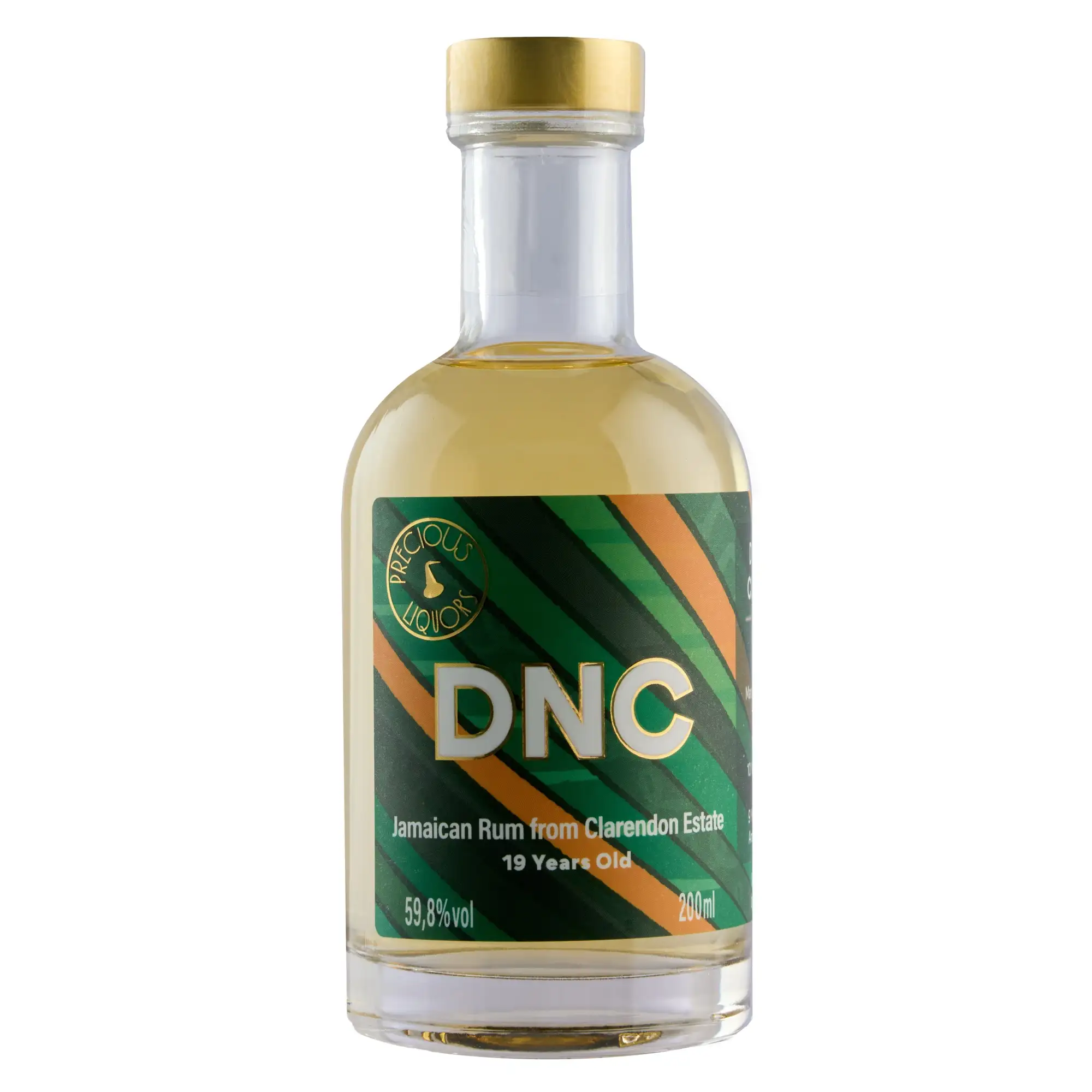 Precious Liquors Clarendon DNC Do Not Collect EMB 2004
