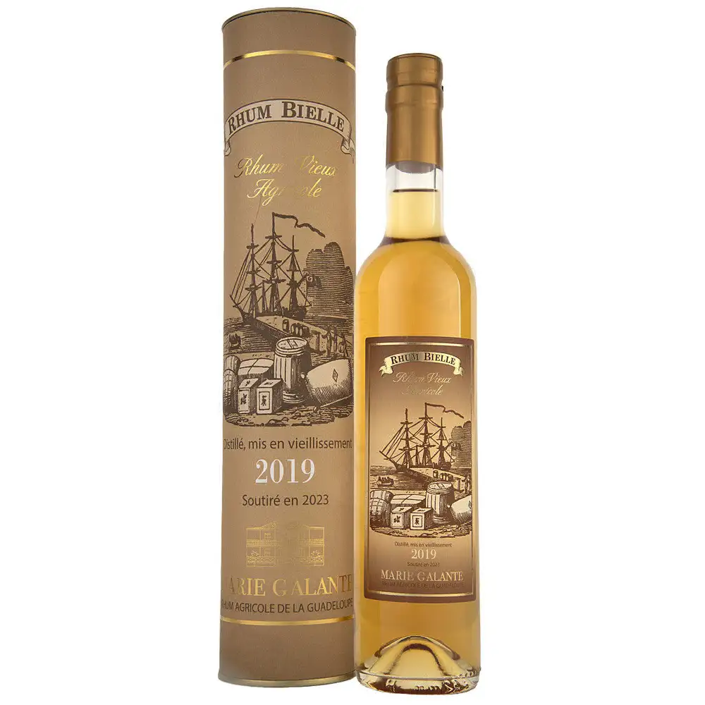 Bielle Rhum Vieux Agricole 2019