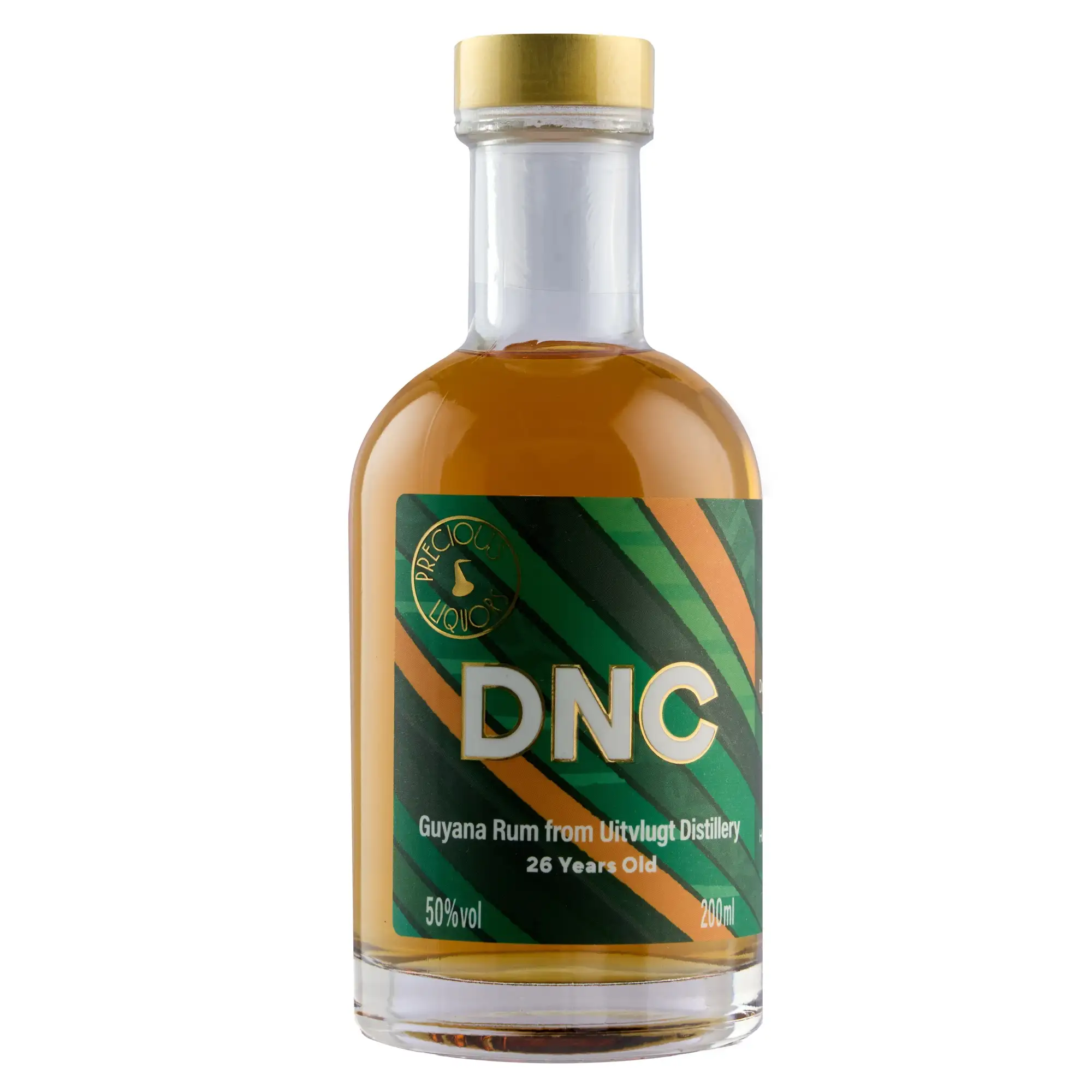 Precious Liquors Uitvlugt (Port Mourant) DNC Do Not Collect 1998