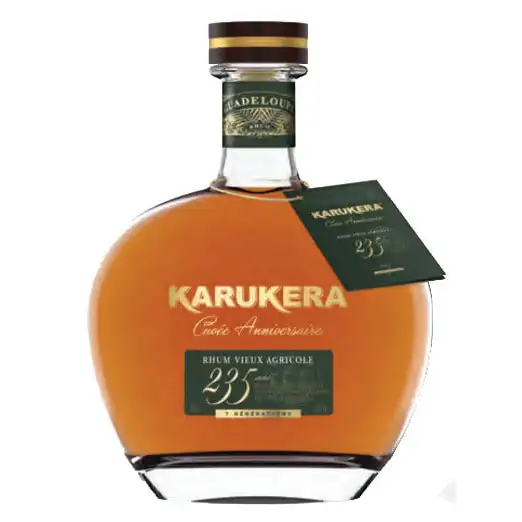 Karukera Cuvée Anniversaire 235 ans