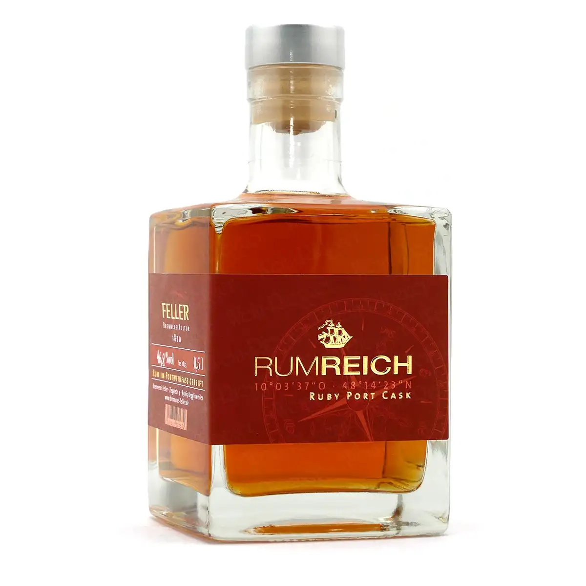 Feller Rumreich Ruby Port Cask