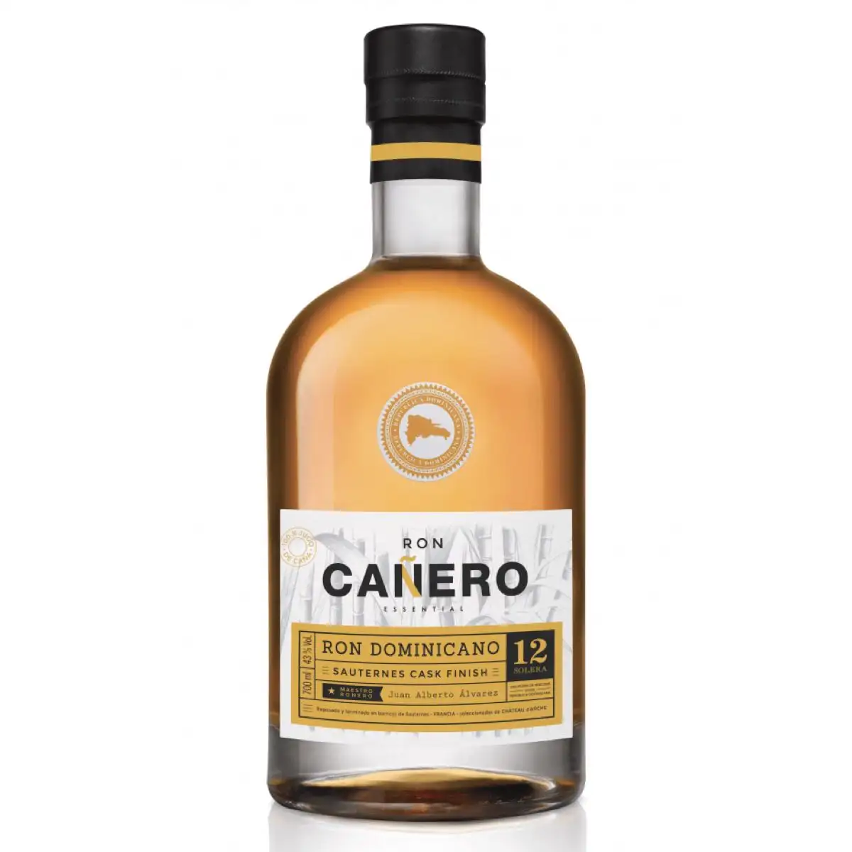 Cañero Sauternes Finish