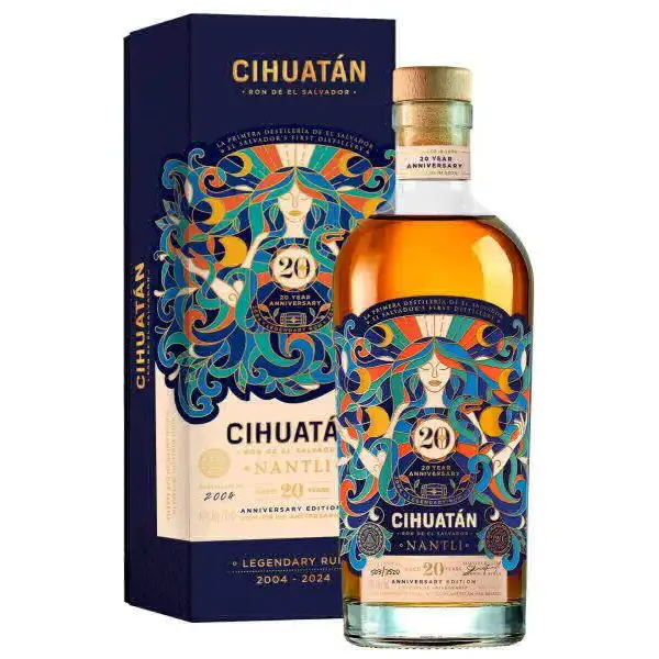 Licorera Cihuatán Cihuatán Nantli 2004