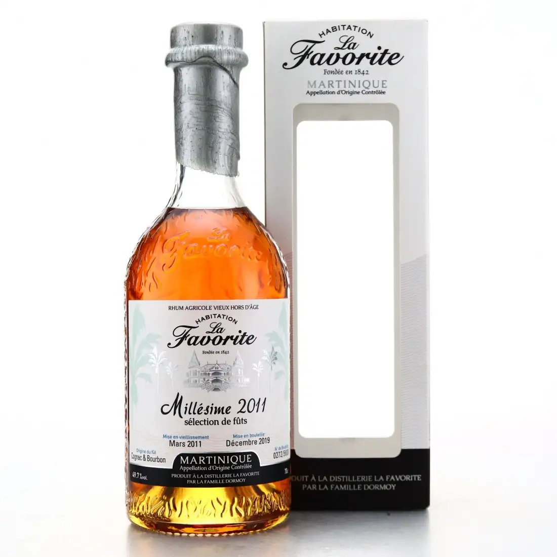La Favorite Millésime 2011