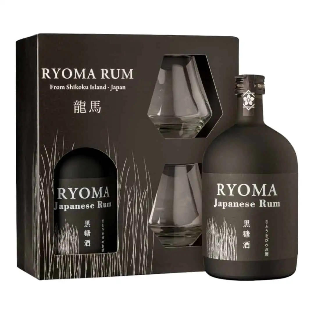Kikusui Shuzo Ryoma Rhum Japonais (New recipe) 2024
