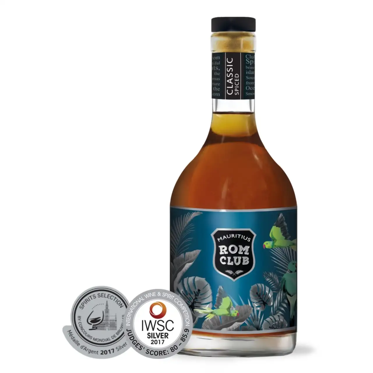 Mauritius Club Rum 2014