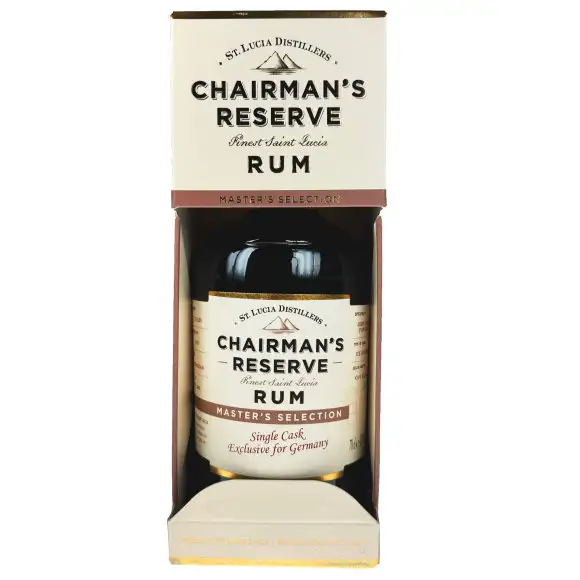 Chairman‘s Reserve Master‘s Selection (Single Cask Exclusive for Germany) 2010