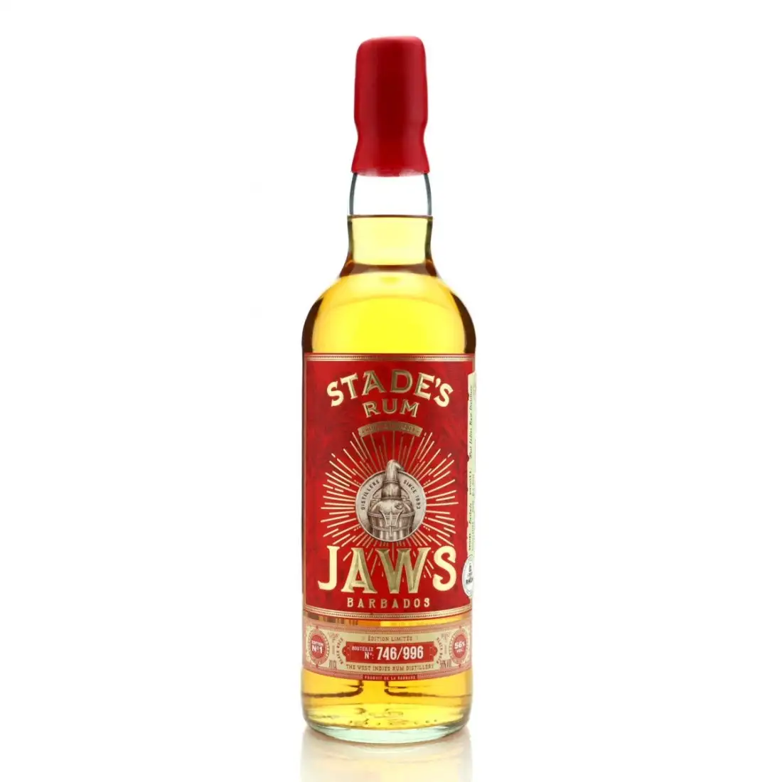 Stade’s Rum JAWS Barbados