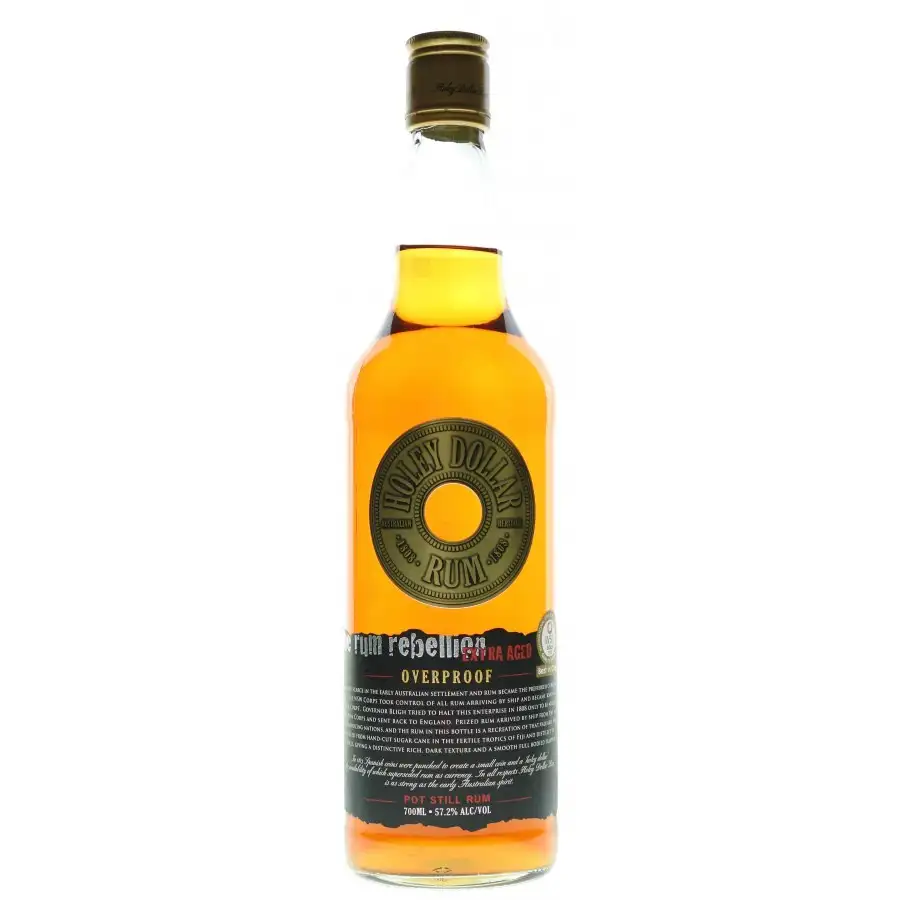 Holey Dollar Overproof