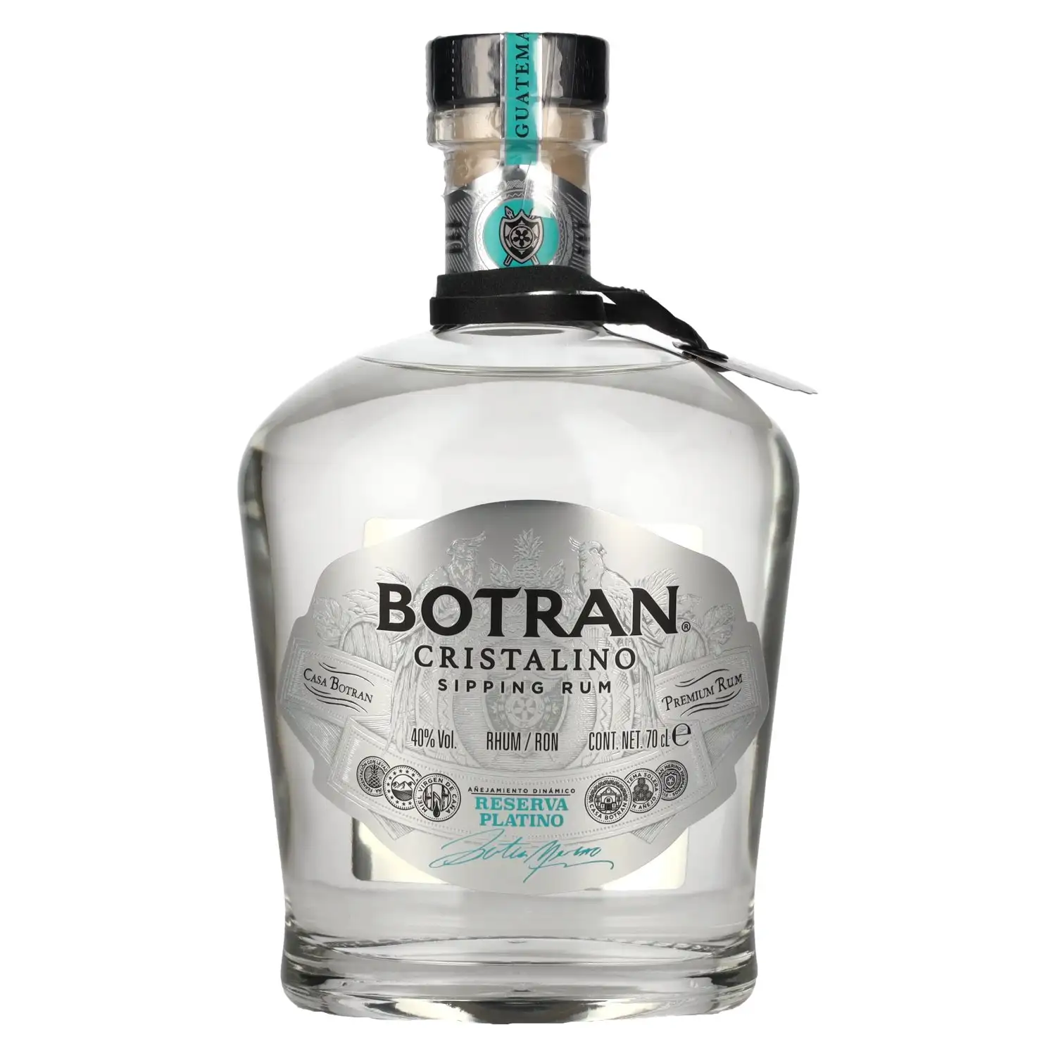 Ron Botran Cristalino Sipping Rum