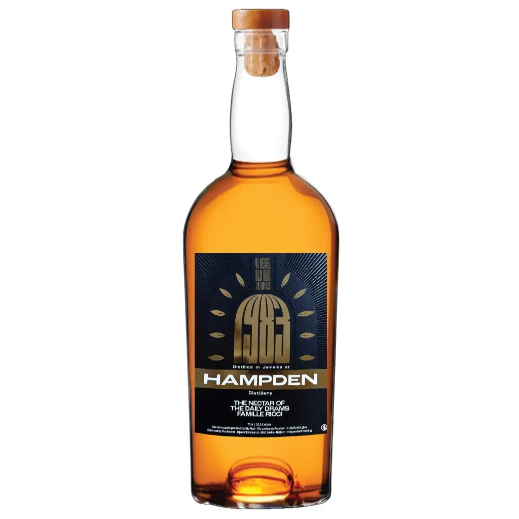 Famille Ricci Hampden Hampden 1983 (The Nectar Of The Daily Drams)