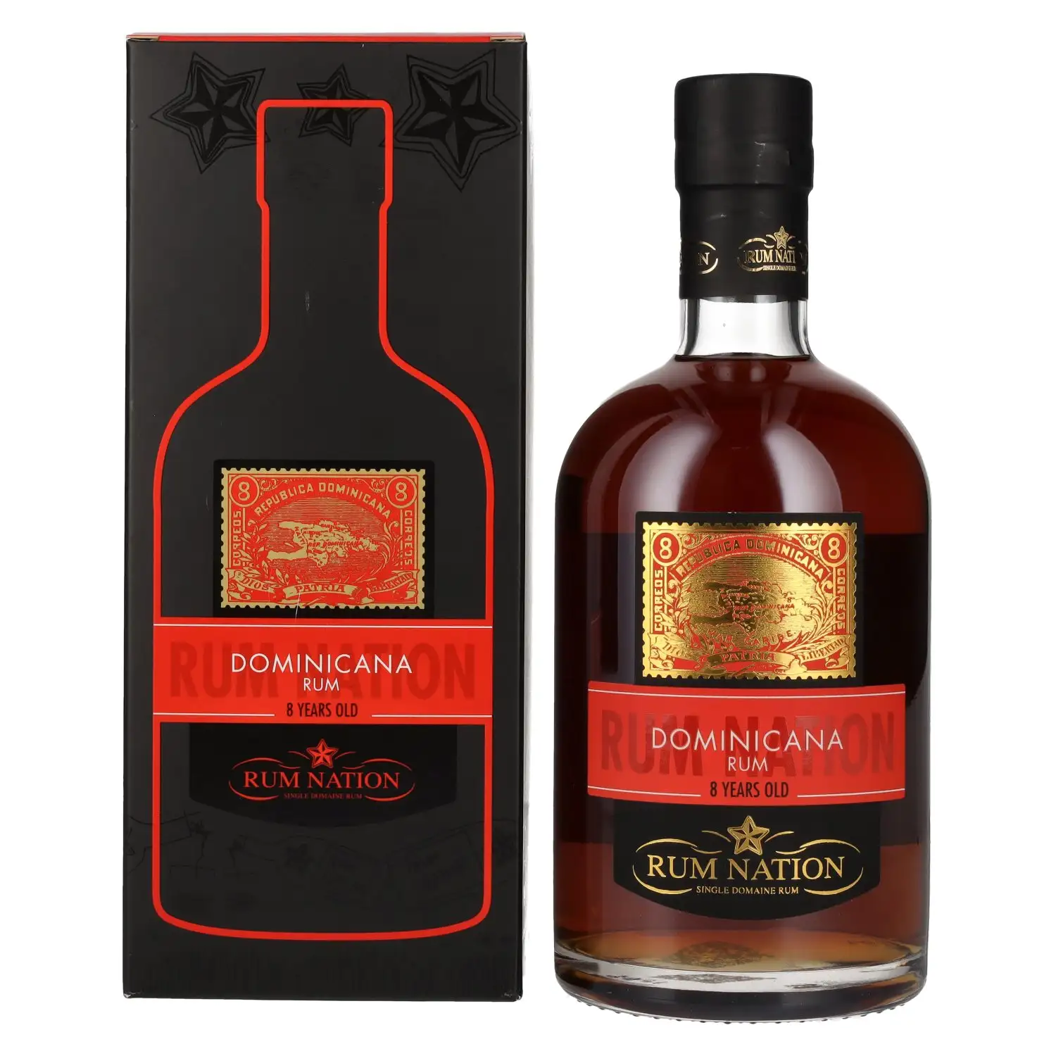 Rum Nation Dominicana Rum 2024