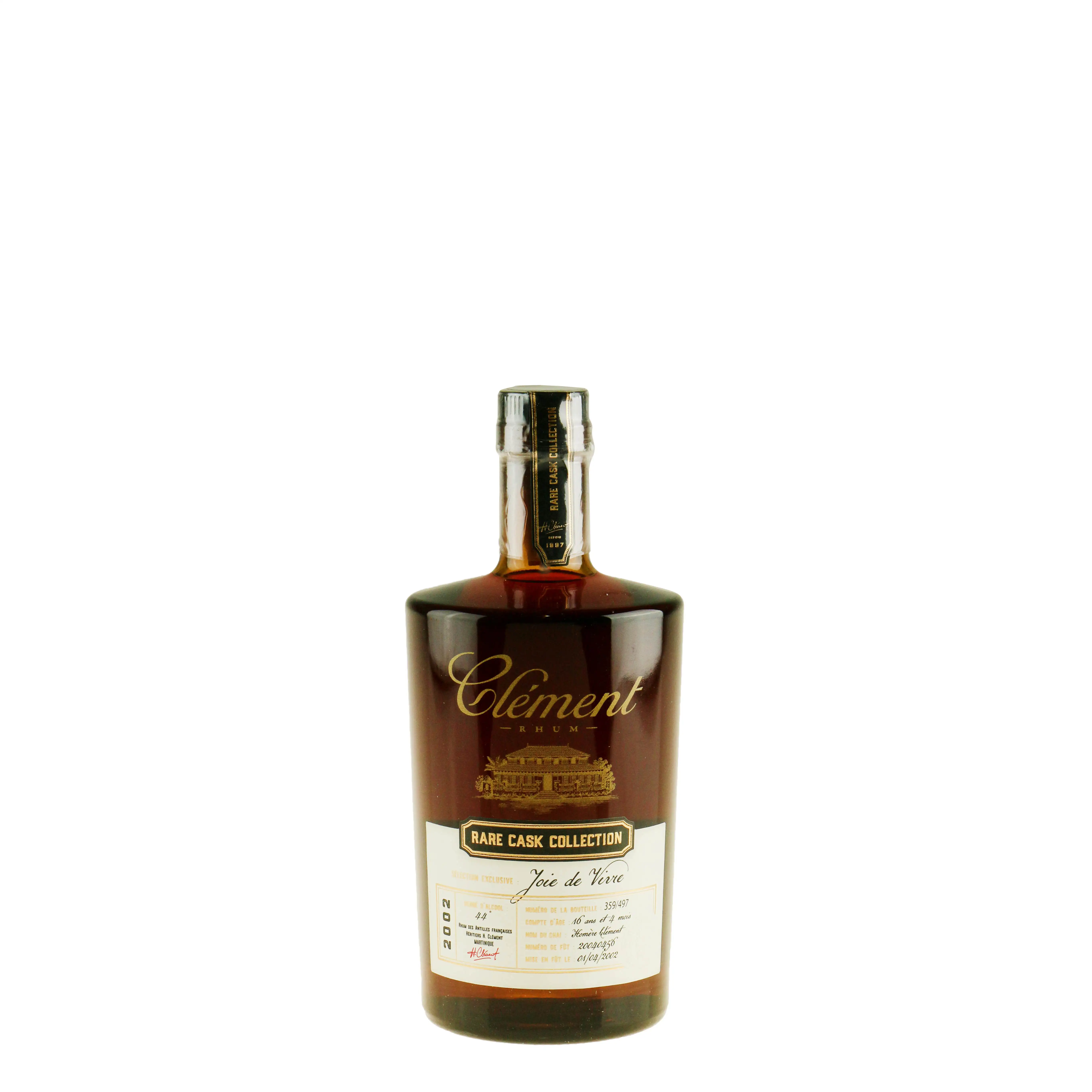 Clément Rare Cask Collection Joie de Vivre 2002