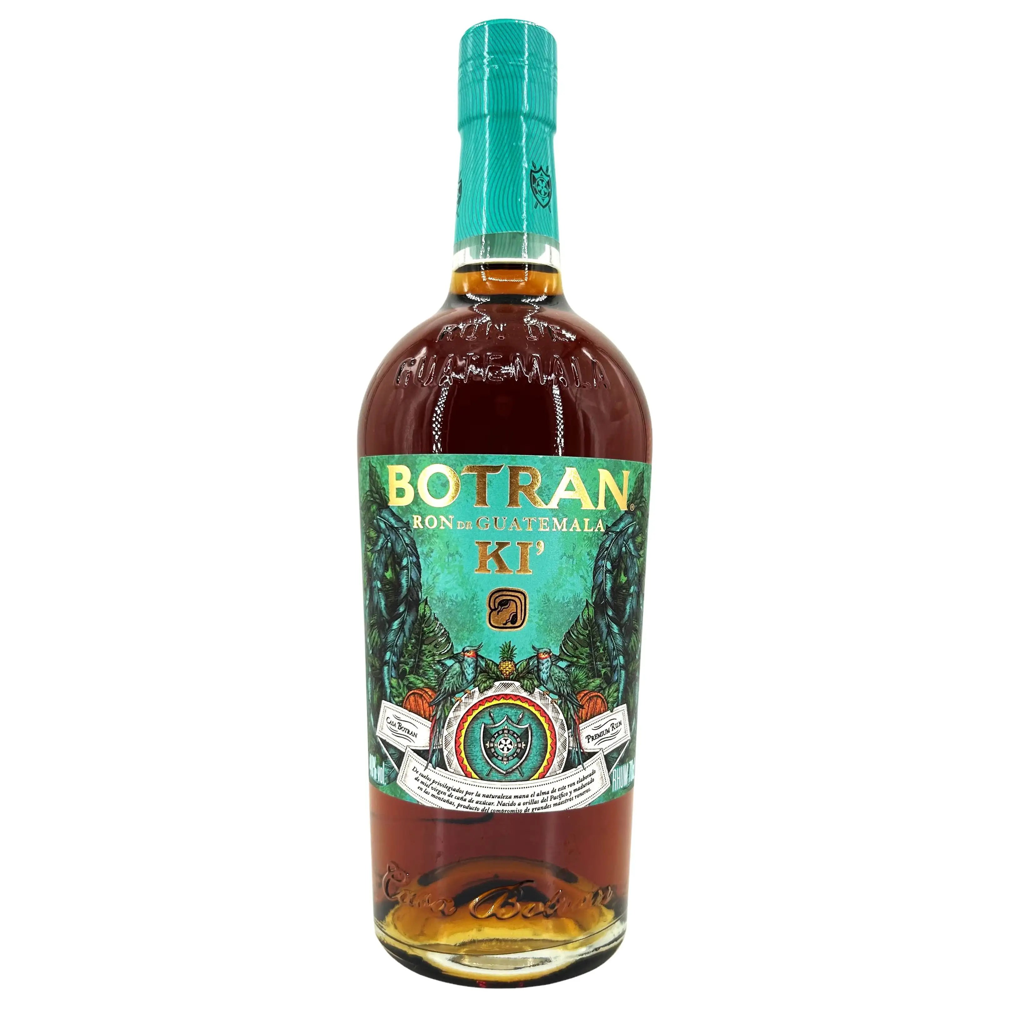 Ron Botran KI‘